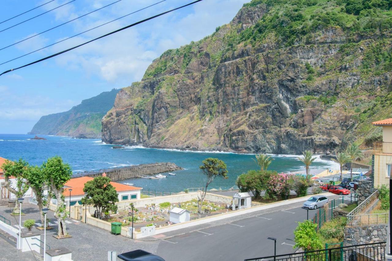 Oliveira'S Apartments - Madeira Island Ponta Delgada  Exteriör bild