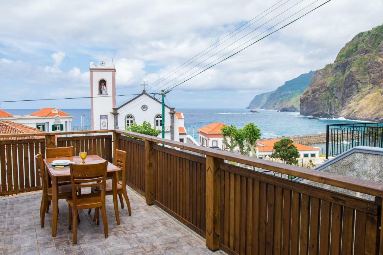 Oliveira'S Apartments - Madeira Island Ponta Delgada  Exteriör bild